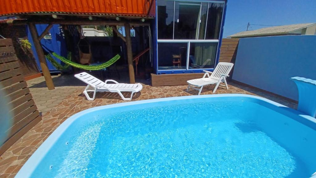 Hostel Tribos Livres