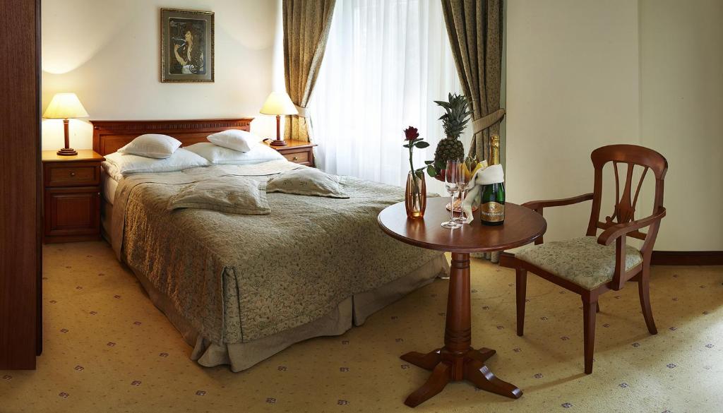 Zamek Na Skale Room Type - Twin/Double Room