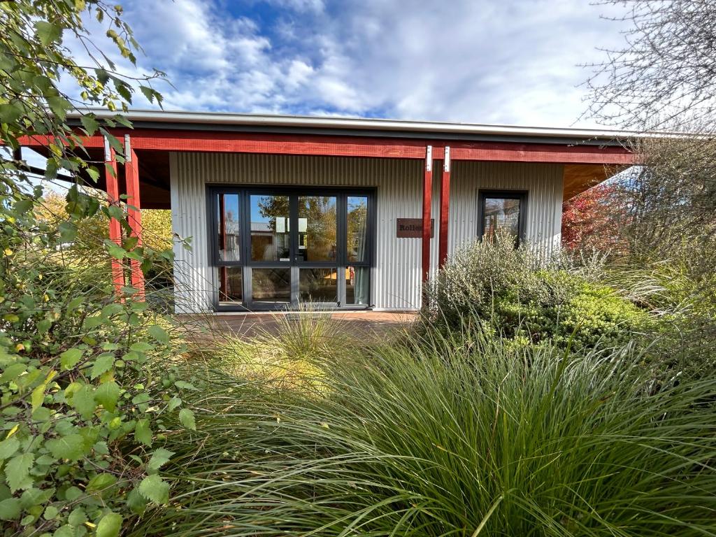 Musterers Accommodation Fairlie, Tekapo