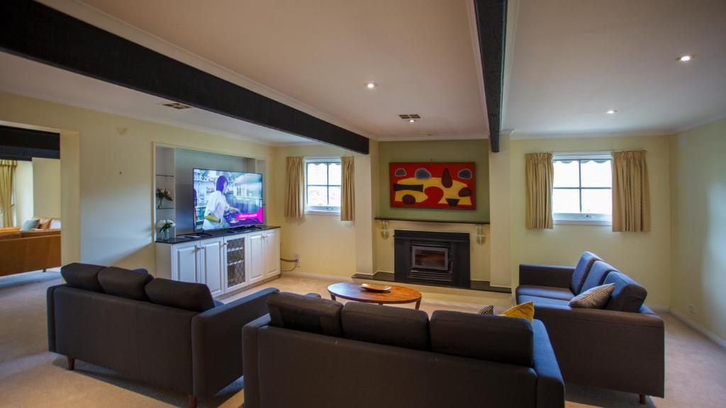 Monbulk Mountain Retreat photo 1