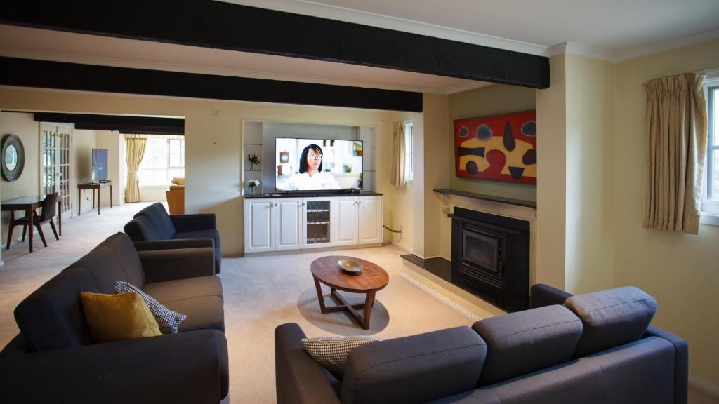 Monbulk Mountain Retreat photo 4