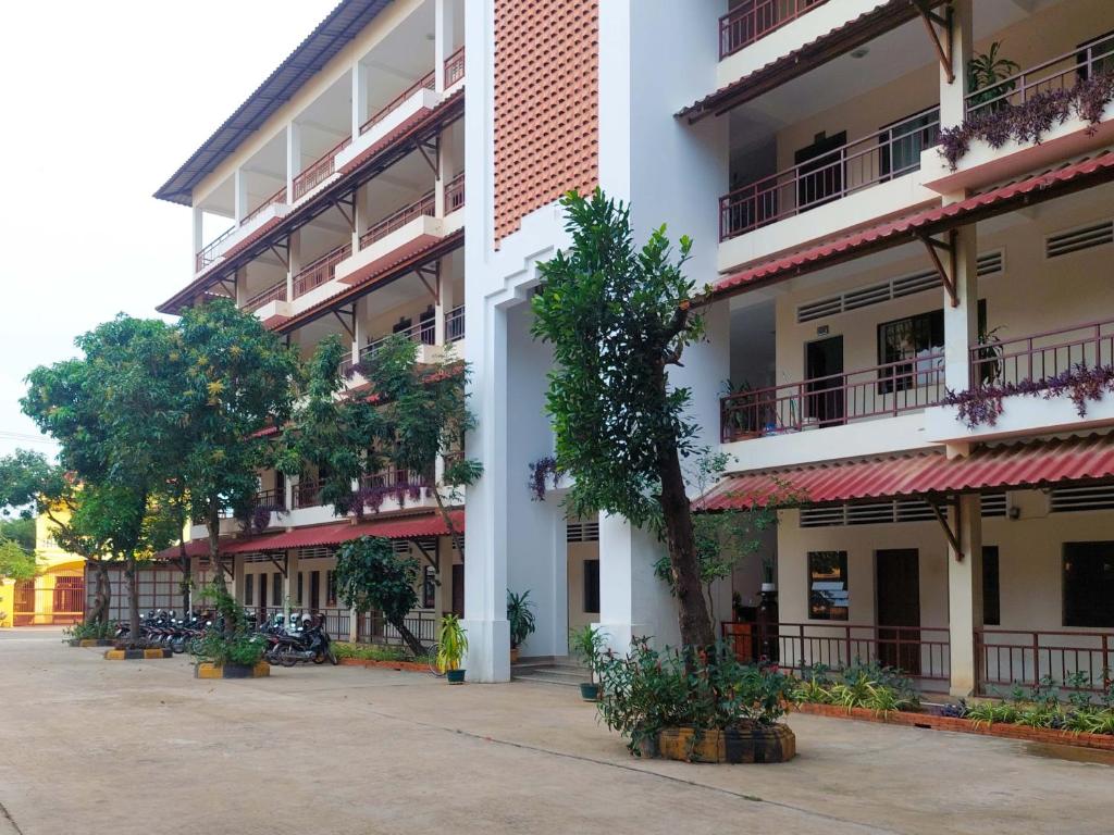 Dara Express Inn by Angkor Green Gardens photo 4