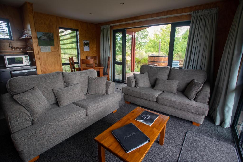 Musterers Accommodation Fairlie photo 1