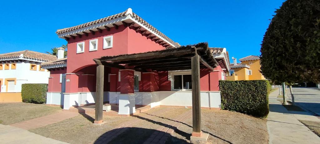 Villa Golf Swimming Pool