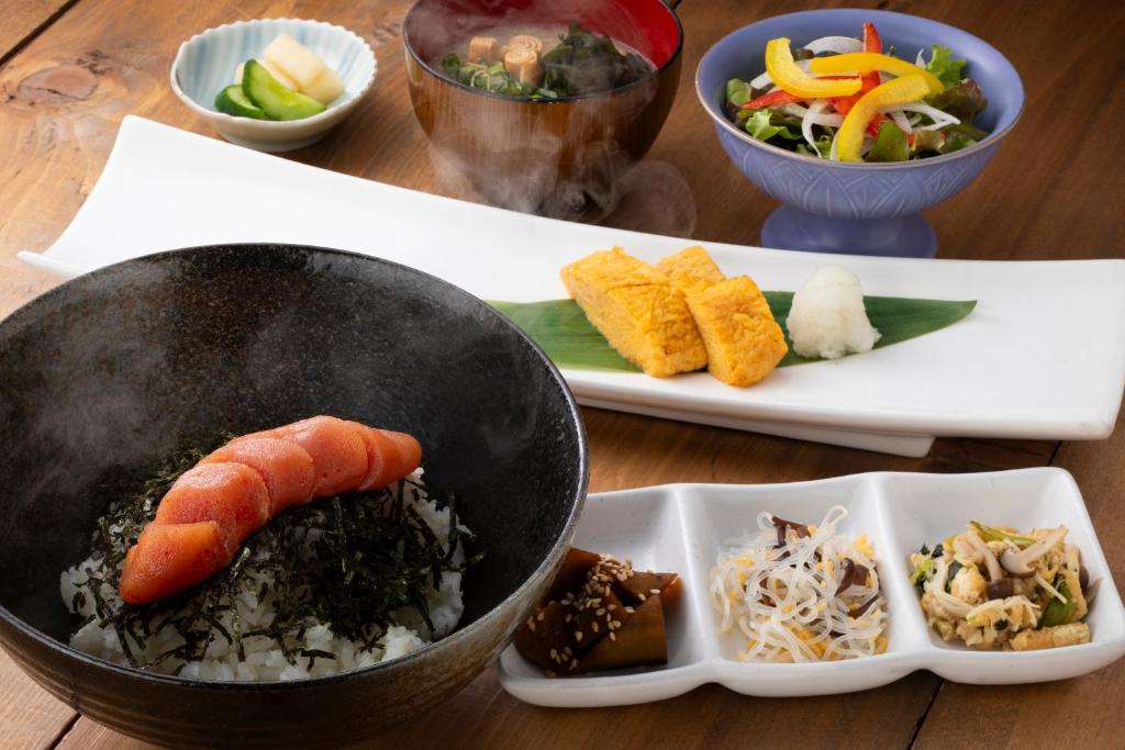 HOTEL MYSTAYS Fukuoka Tenjin photo 4