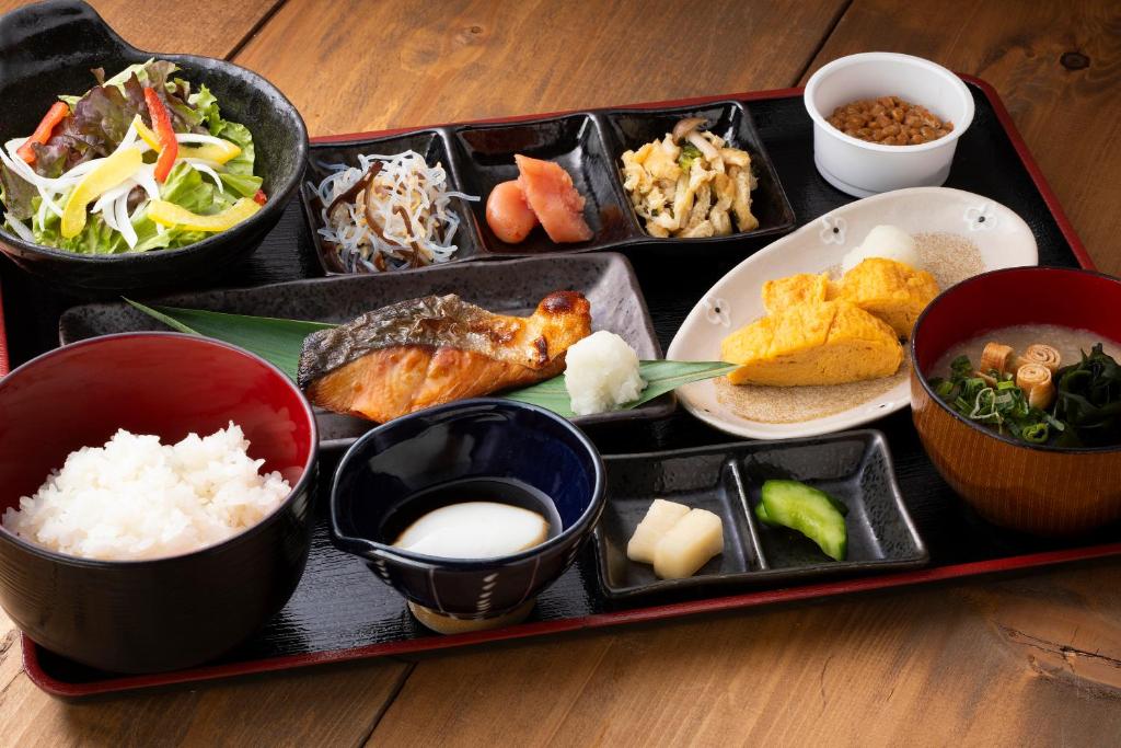 HOTEL MYSTAYS Fukuoka Tenjin photo 2