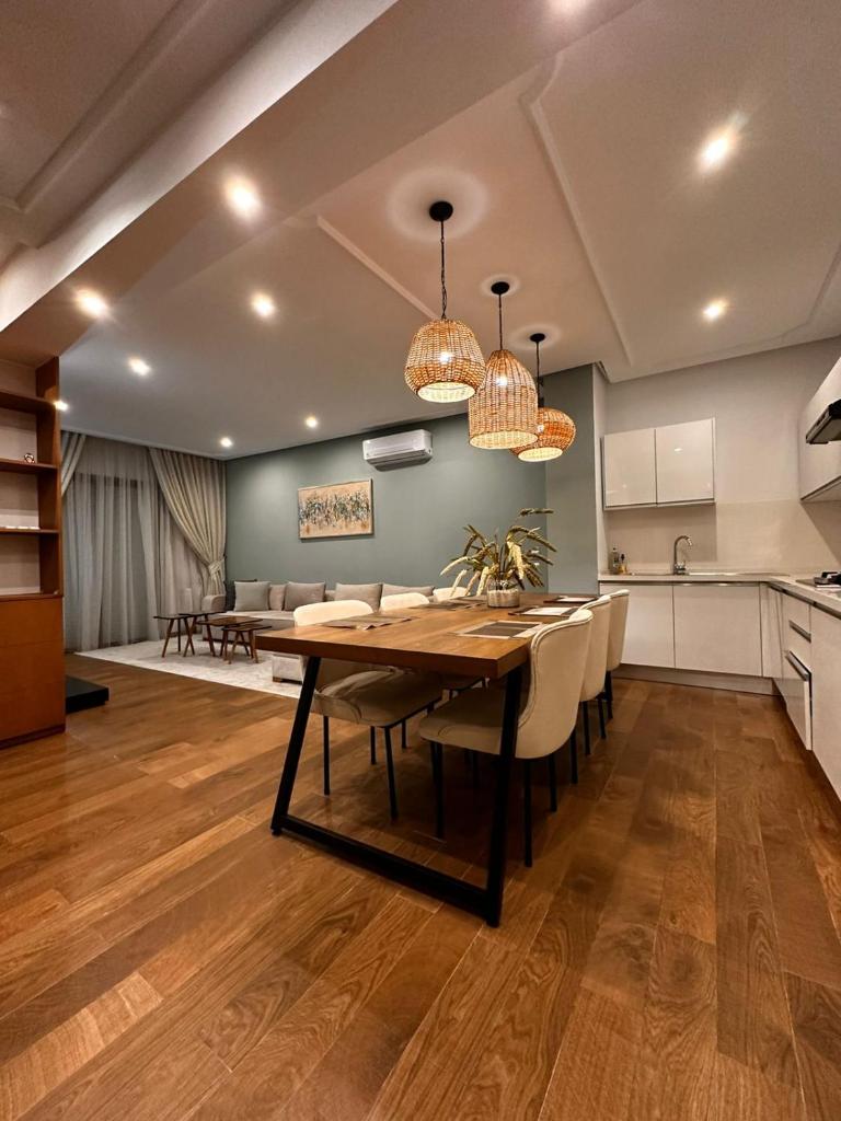 Duplex avec Rooftop a la Marsa