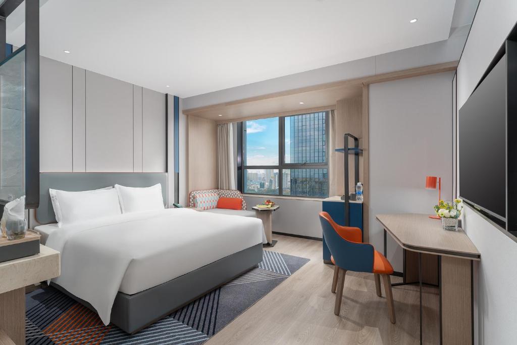 Holiday Inn Express Changsha Development Zone, an IHG Hotel photo 2