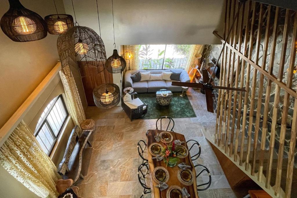 Villa with jungle view & pool near Manuel Antonio photo 1
