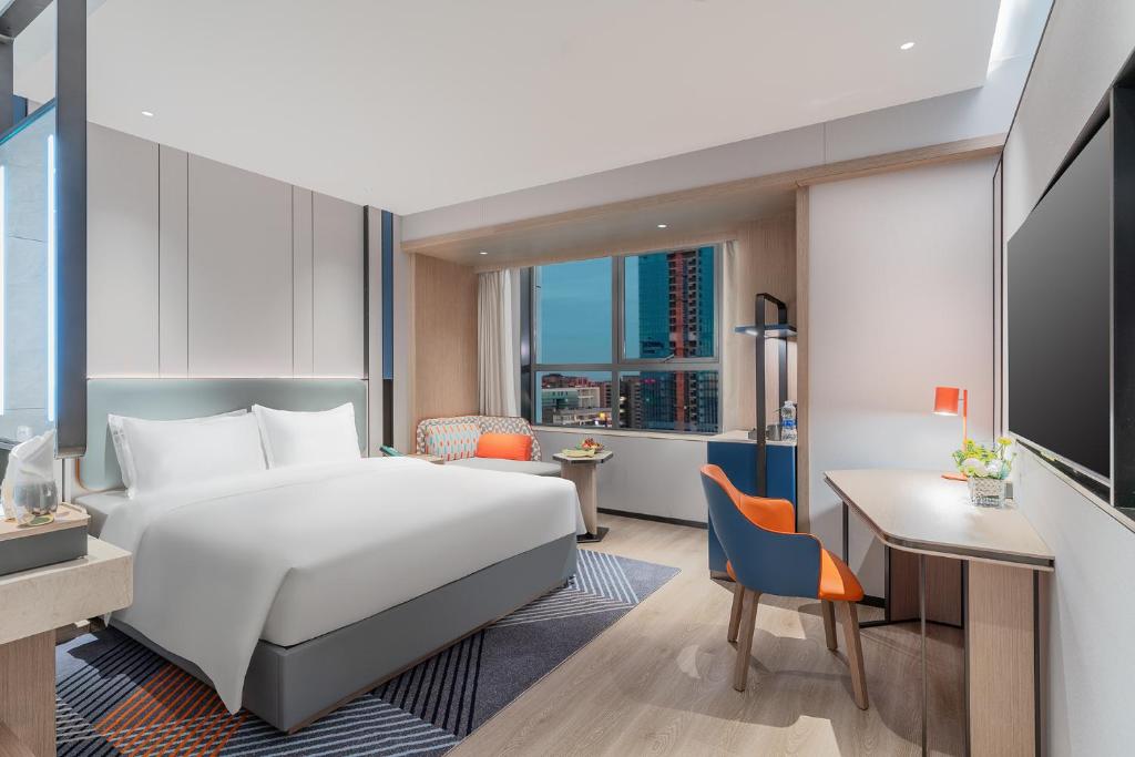 Holiday Inn Express Changsha Development Zone, an IHG Hotel photo 3