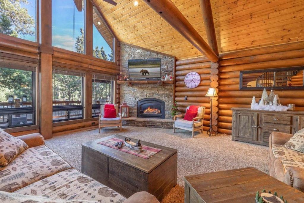 Altitude Adjustment with backyard, BBQ, and game loft photo 4