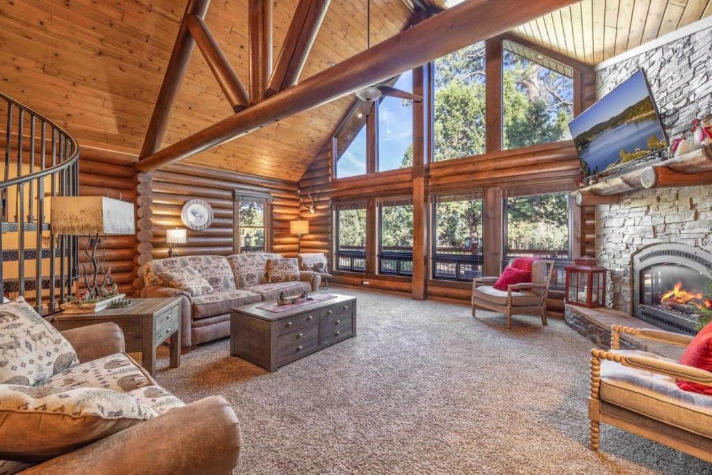 Altitude Adjustment with backyard, BBQ, and game loft photo 3