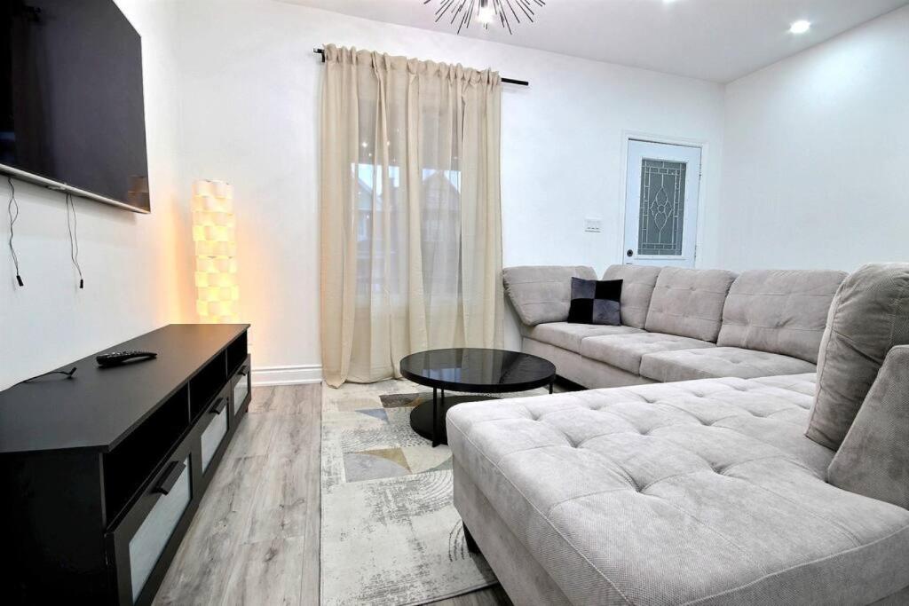 Luxury home by Tim Hortons Field