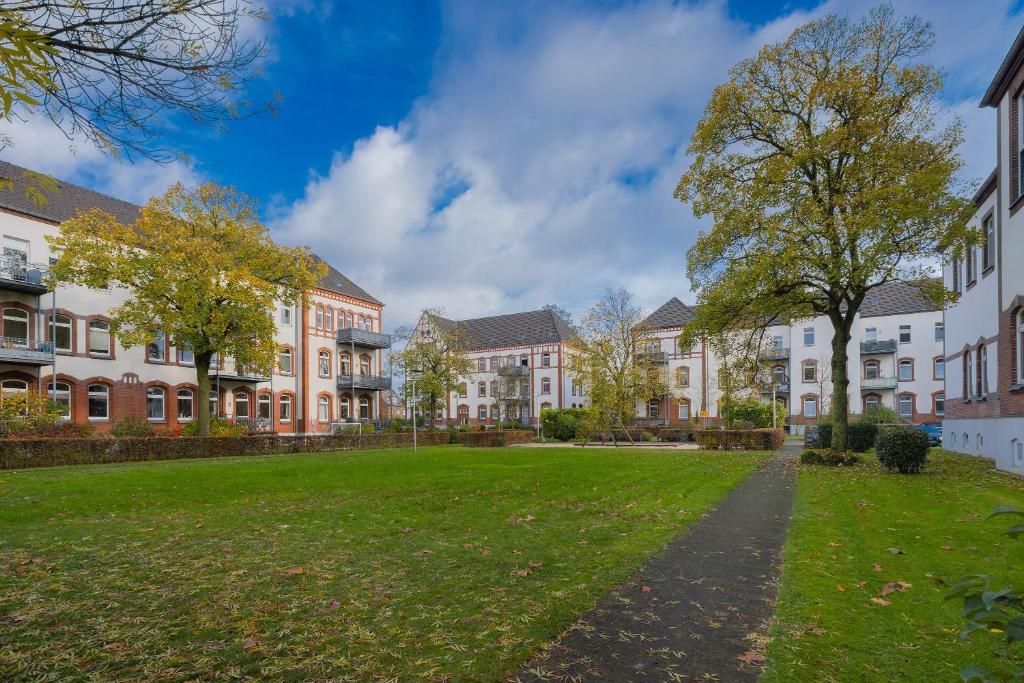 Stilvoll & historisch I Kingbetten+Küche+Parkplatz photo 4