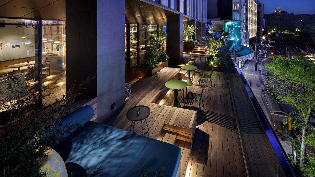OMO5 Kumamoto by Hoshino Resorts