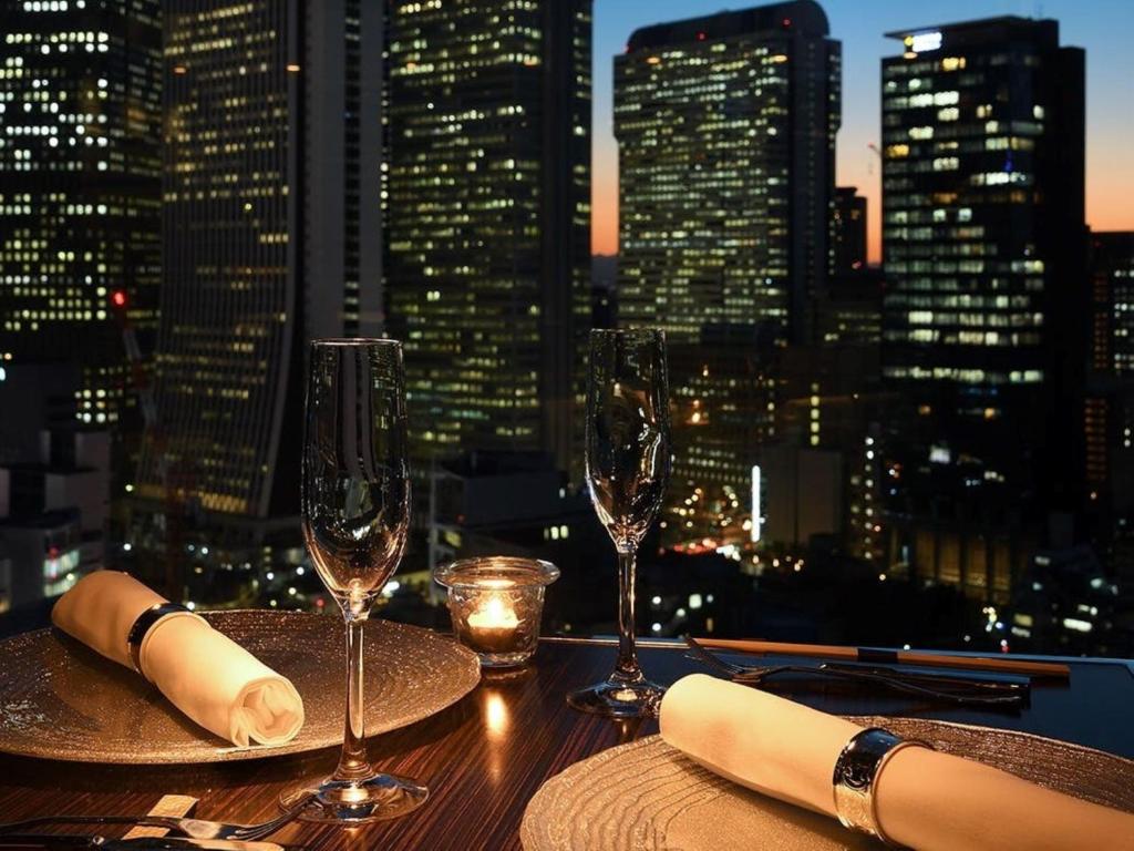 Shinjuku Prince Hotel photo 1