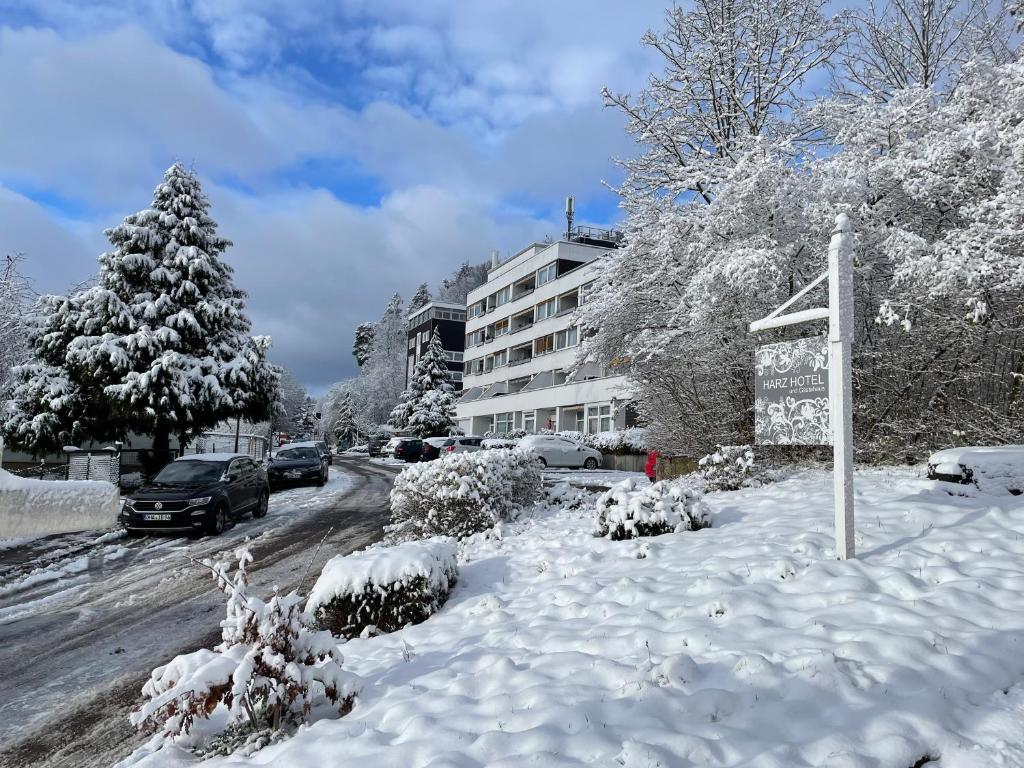 HARZ HOTEL und Gästehaus am Bornweg
