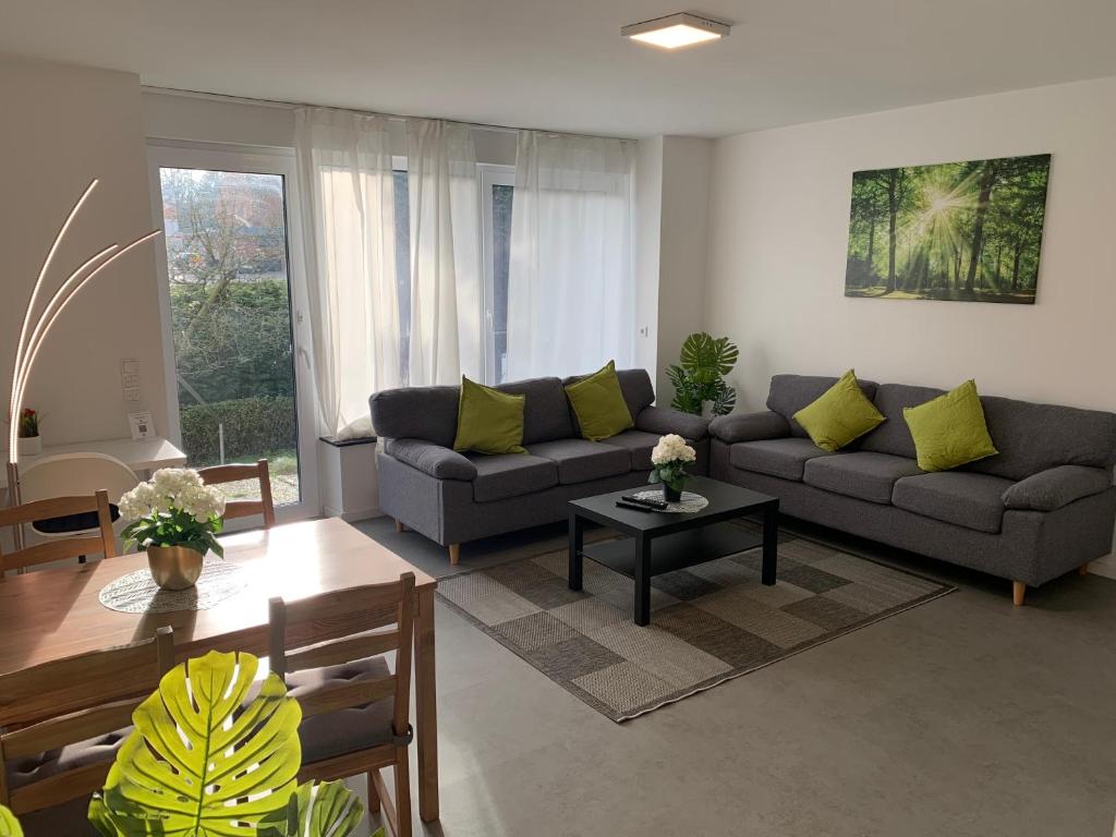 CityApartment Platinum mit Balkon bzw,Terrasse photo 1