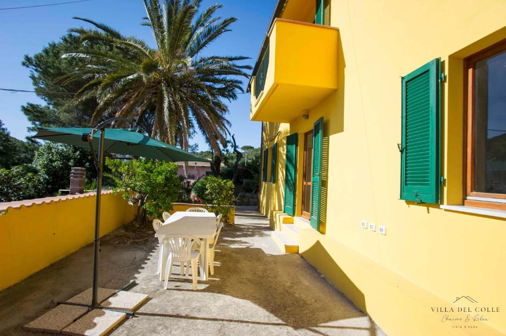 Villa del Colle Charme e Relax