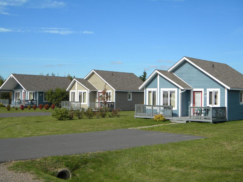 Villegiature Deux Rivieres Resort photo 2