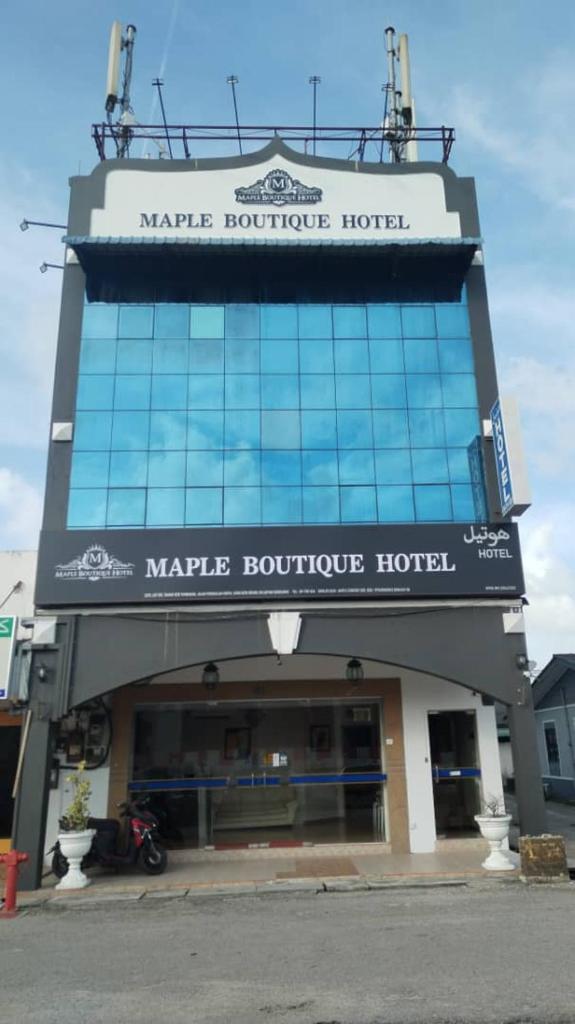 Maple Boutique Hotel Kota Bharu
