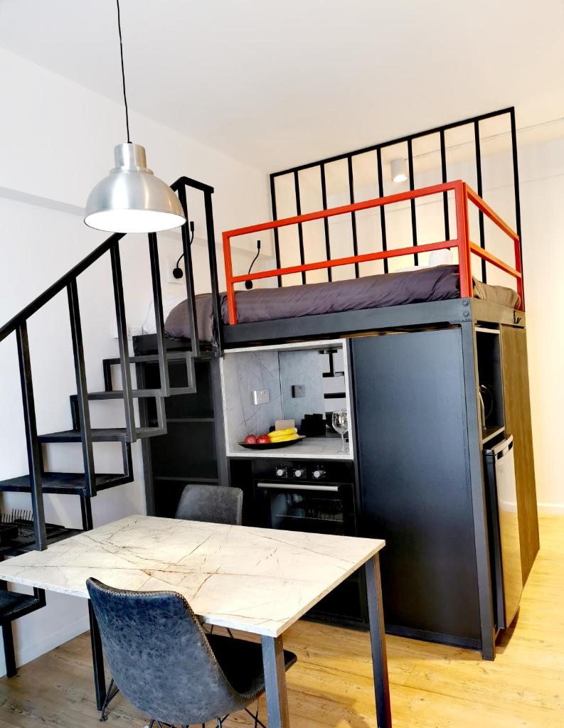 Unique City Centre Apartments photo 1