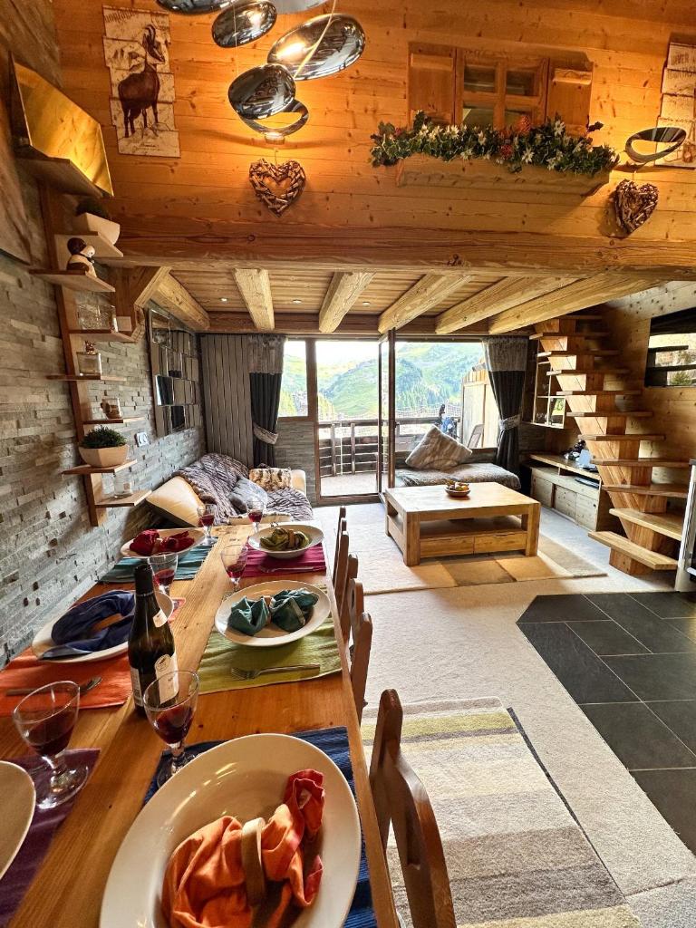 Chalet Flocon - luxury ski chalet by Avoriaz Chale photo 1