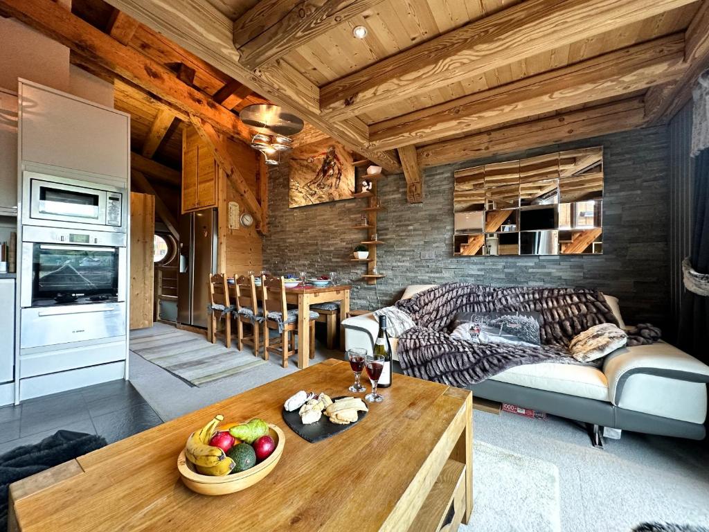 Chalet Flocon - luxury ski chalet by Avoriaz Chale photo 2