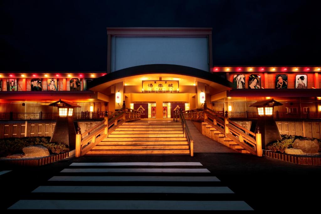 International Resort Hotel Yurakujo photo 2