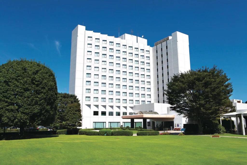 International Resort Hotel Yurakujo photo 1