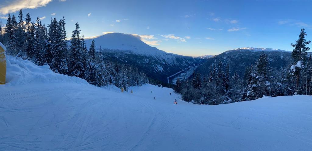 Sentralt hus i Rjukan photo 2