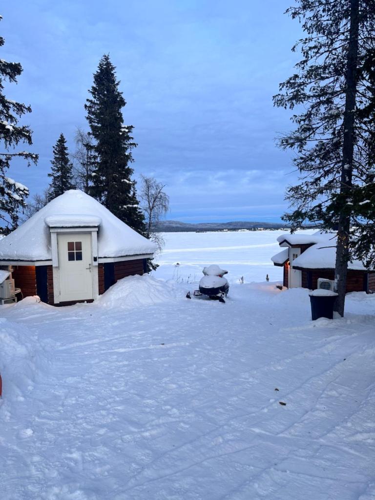 Northernlight cabin 2 photo 4