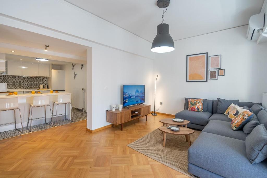 Platinum Acropolis View - 3 Bedroom Apartment, Athens