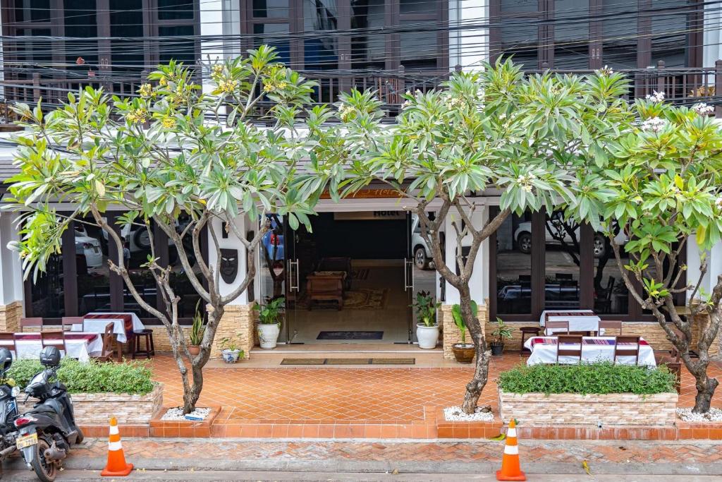 Vongkhamsene Boutique Hotel photo 4