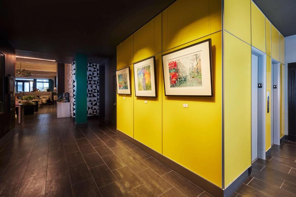 The Barnes San Francisco, Tapestry Collection by Hilton photo 2