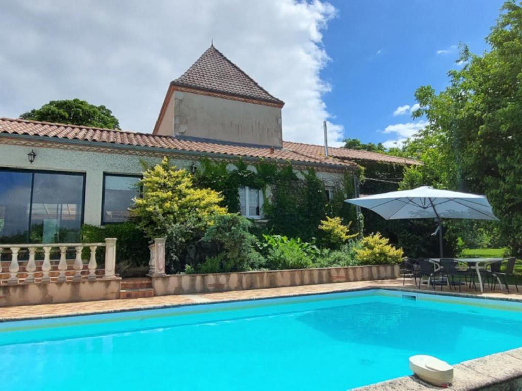 Location aux portes d'Agen - Clévacances 3 clés
