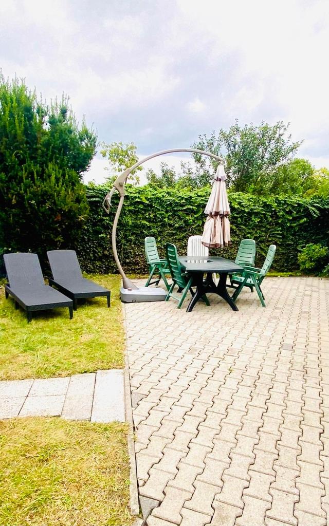 KAPITÄNS HUS - traditionelles Reethaus strandnah, Sauna, großer Garten, PKW-Stellplätze photo 3