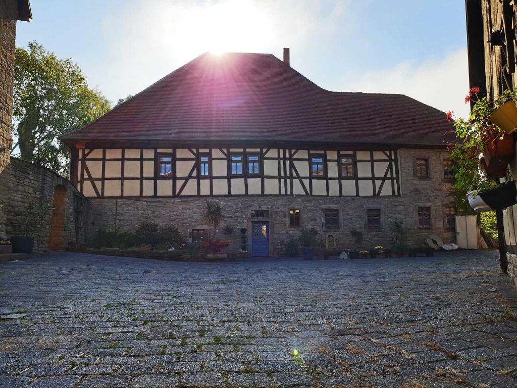 Pension Stadtmühle Allstedt