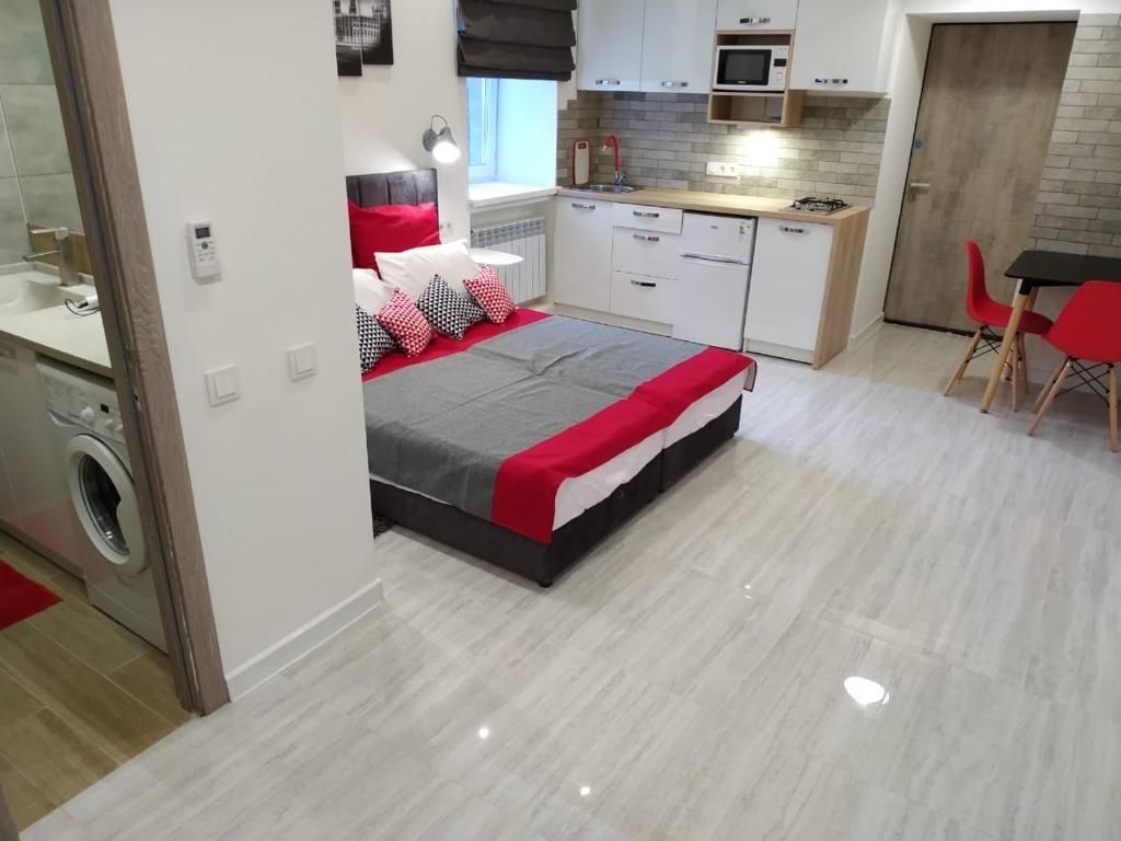 Apartment for rent in the city center of Kharkiv K18 Elinaflats photo 4