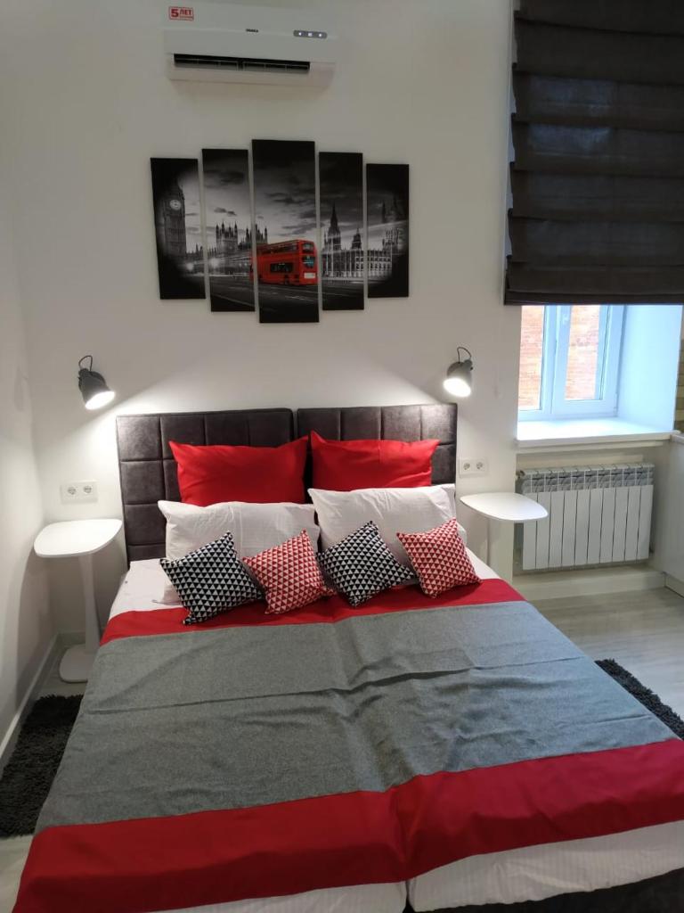 Apartment for rent in the city center of Kharkiv K18 Elinaflats photo 2