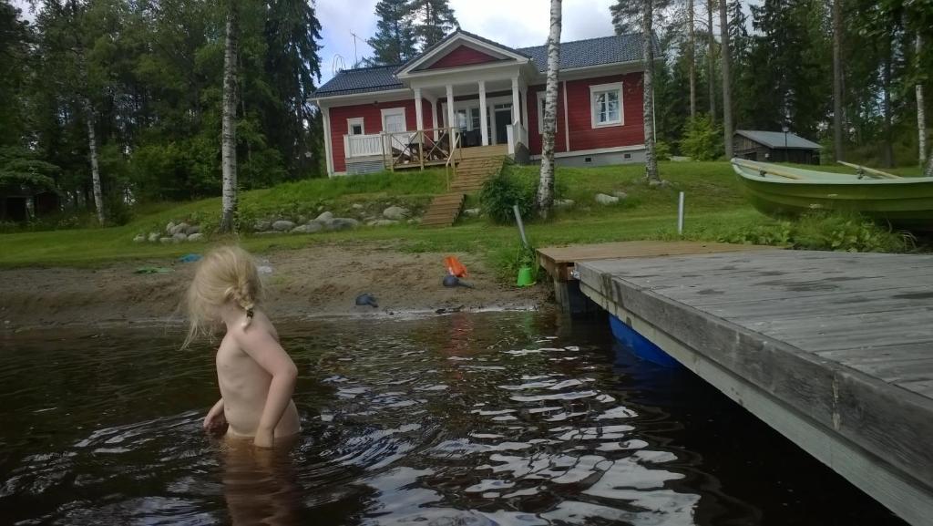 Löydön Kartano Villas photo 3