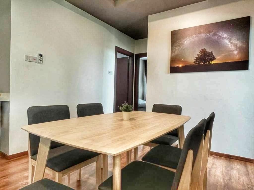 Cozy Homestay Vivacity Megamall photo 4