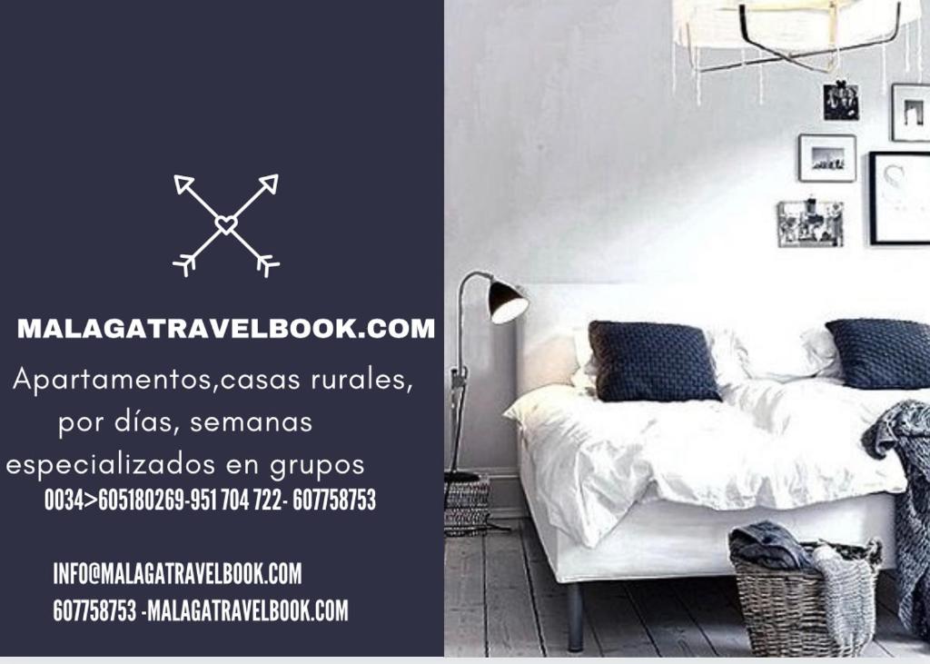 malagatravelbook apartamentos centro historico de malaga
