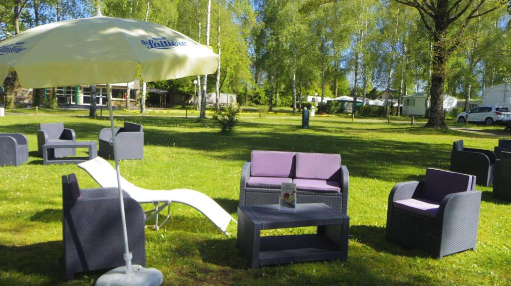 Camping les Cantarelles photo 2