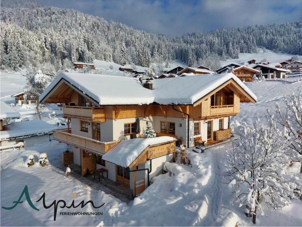 Ferienwohnungen Alpin photo 2