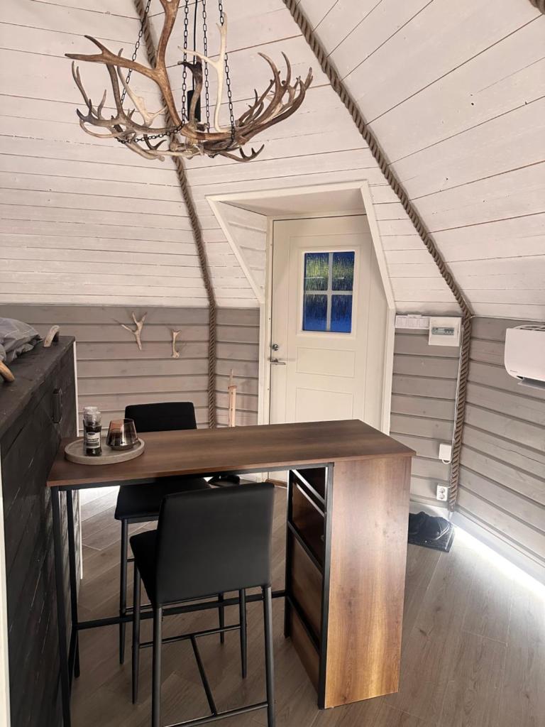 Northernlight cabin 2 photo 3