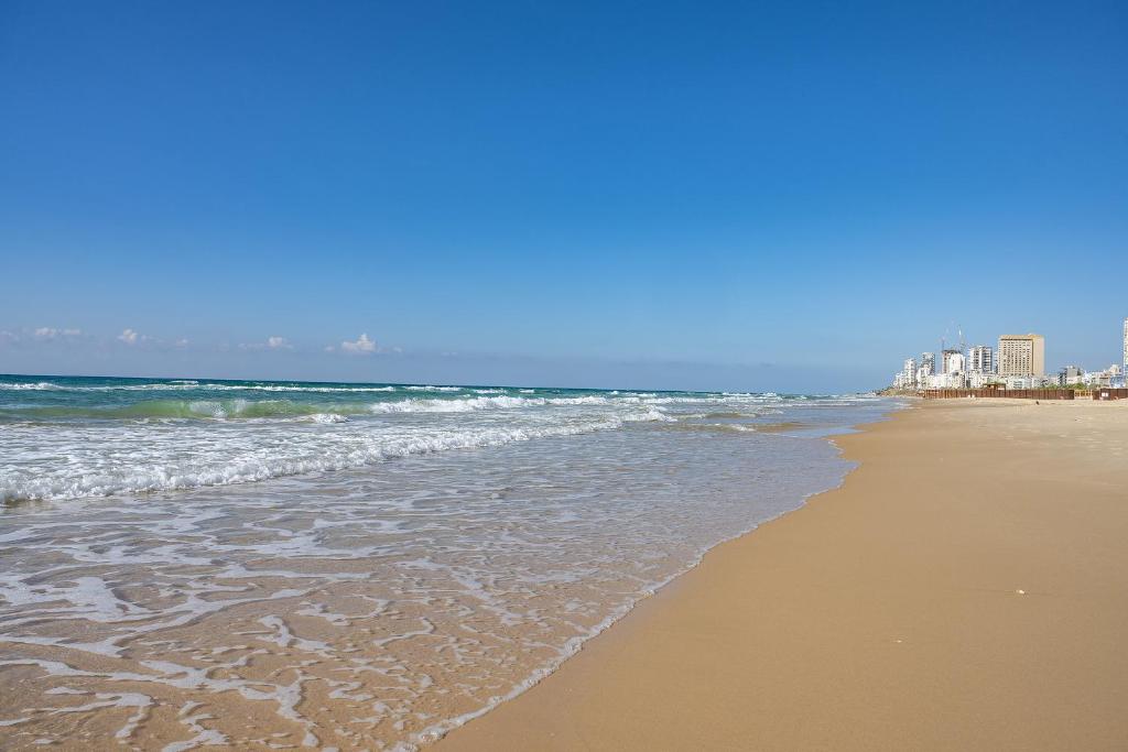 Sweet Love - דירה מהממת על הים עם נוף photo 4