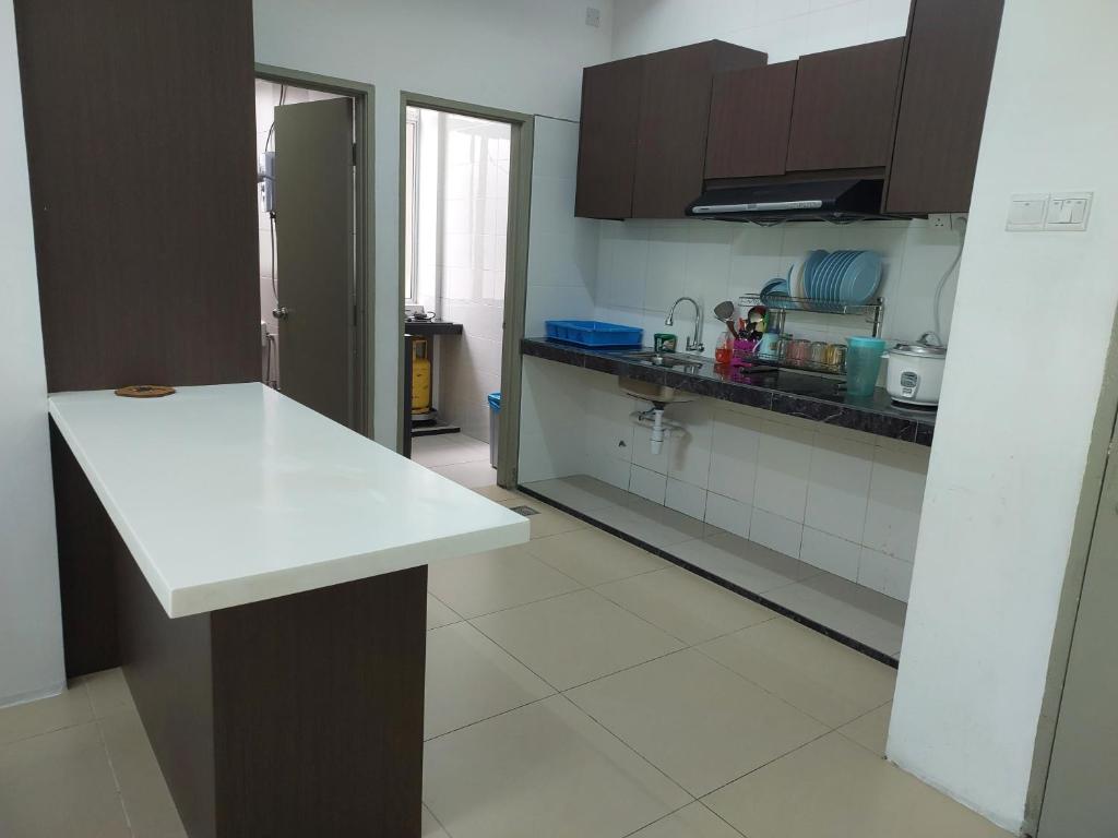 Kaboos Homestay Cameron Golden Hills Untuk Muslim Sahaja photo 1