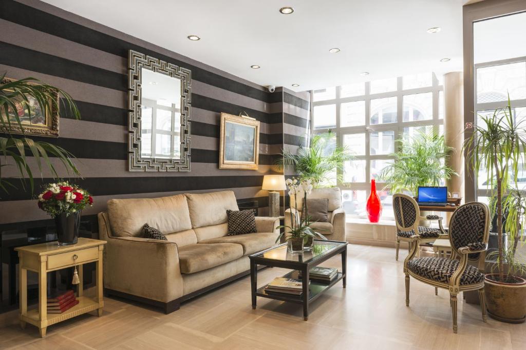 호텔 볼니 오페라 (Hotel Volney Opera) - 퐁피두 센터 - 숙소에서 2.01km