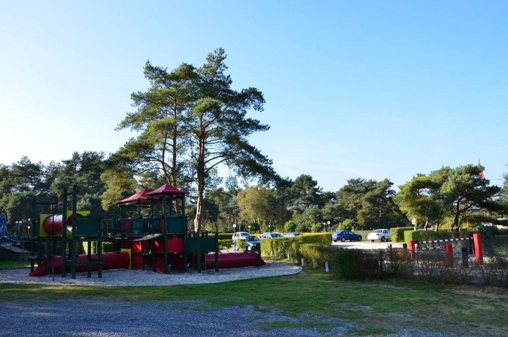 Safaritent at Camping GT Keiheuvel photo 2